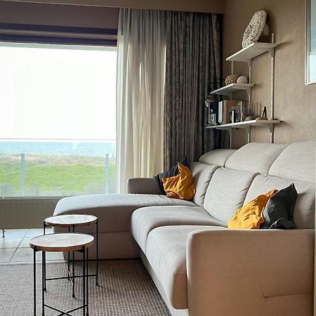 Superbe Studio Avec Une Magnifique Vue Sur La Mer. 드판 외부 사진