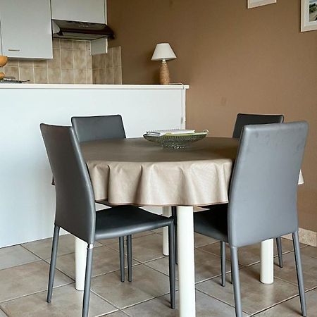 Superbe Studio Avec Une Magnifique Vue Sur La Mer. 드판 외부 사진
