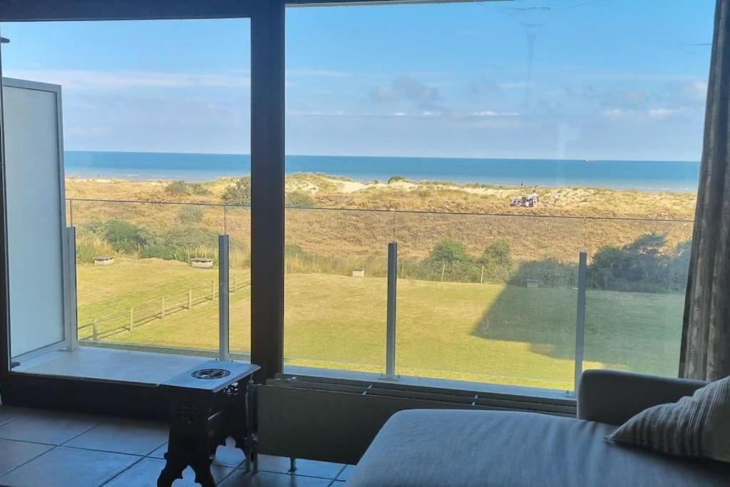 Superbe Studio Avec Une Magnifique Vue Sur La Mer. 드판 외부 사진