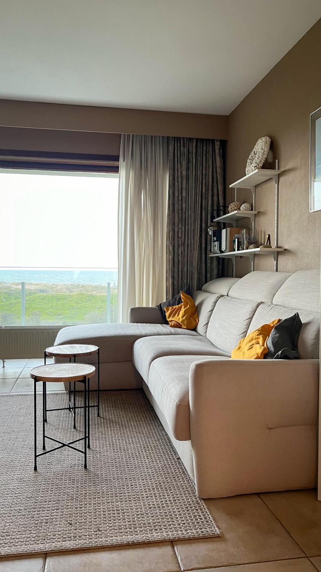 Superbe Studio Avec Une Magnifique Vue Sur La Mer. 드판 외부 사진