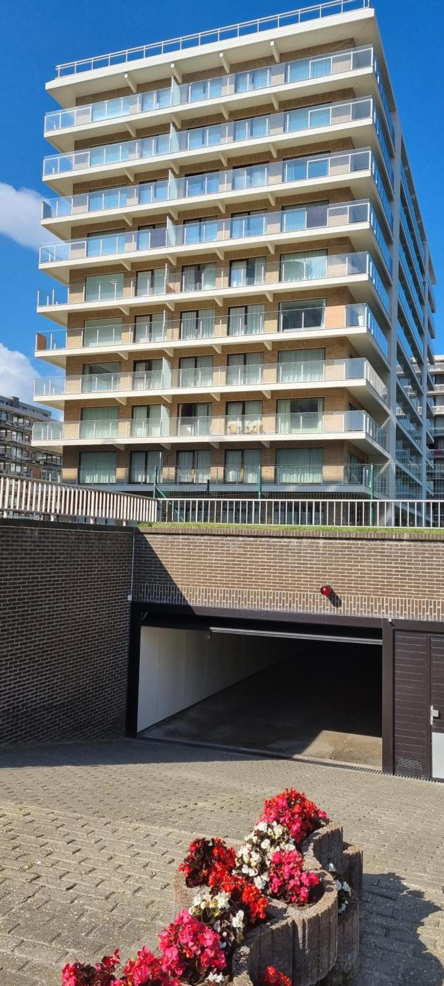 Superbe Studio Avec Une Magnifique Vue Sur La Mer. 드판 외부 사진